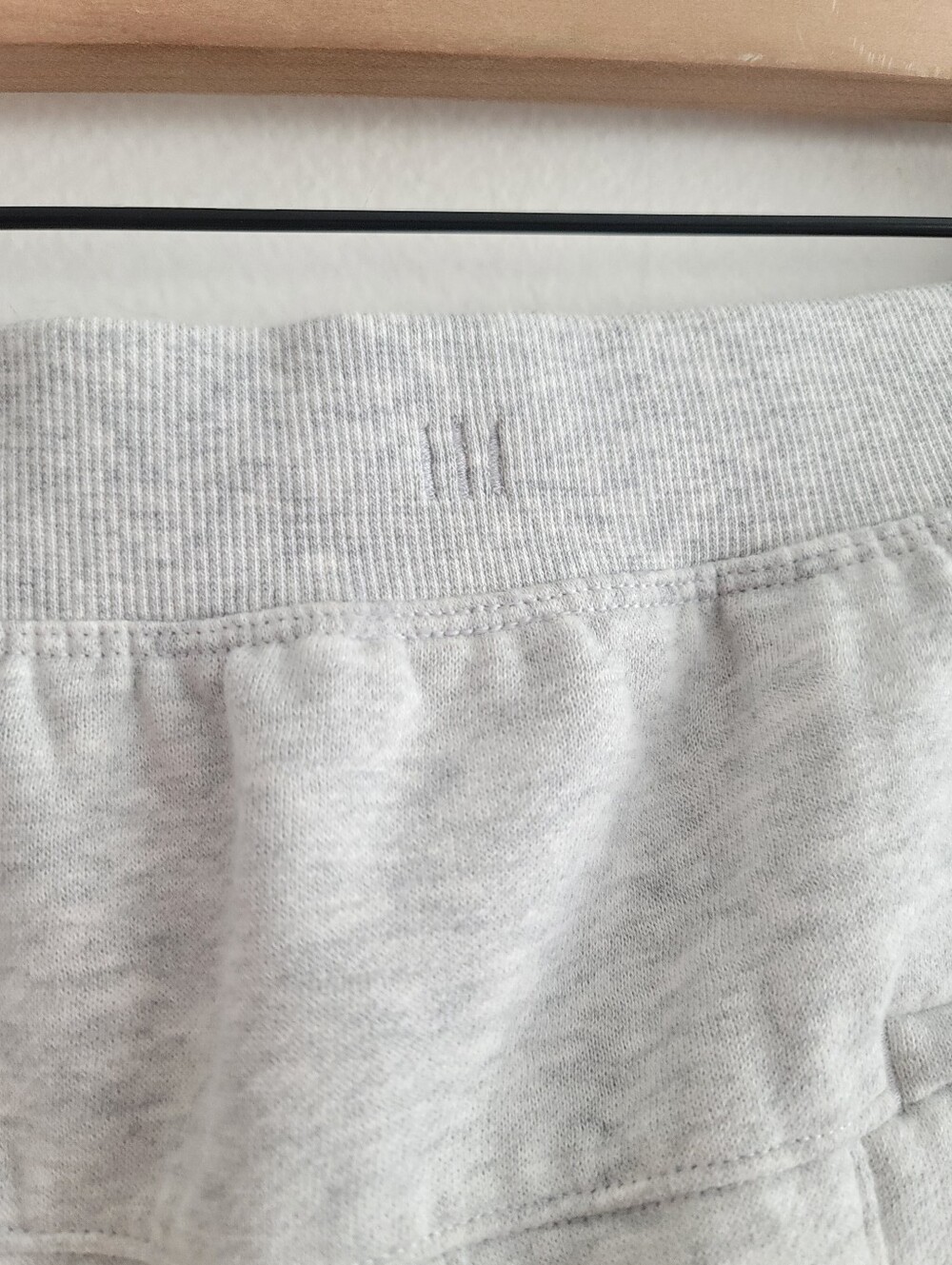 Lululemon Men Medium Steady State Classic-Fit Shorts 5" LM7BQ7S Heathered Gray - Picture 8 of 8